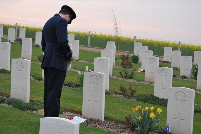Somme Battlefields Small-Group Day Trip with John Monash Centre from Paris - Leaving Paris before the city wakes