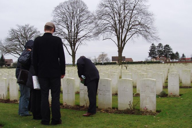 Somme Battlefields Small-Group Day Trip with John Monash Centre from Paris - Delville Wood and the cost of the fighting
