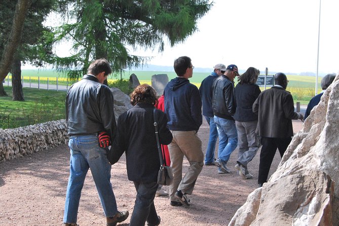 Somme Battlefields Small-Group Day Trip with John Monash Centre from Paris - Peronne and the Historial of the Great War