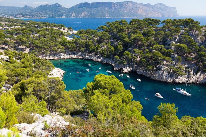 Sormiou Calanques National Park Electric Bike Tour from Marseille - Key points to know before you book