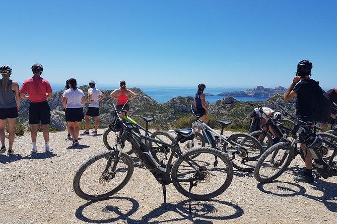 Sormiou Calanques National Park Electric Bike Tour from Marseille - Who will enjoy this Marseille e-bike tour?