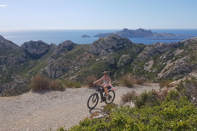 Sormiou Calanques National Park Electric Bike Tour from Marseille - Meeting at Pointe Rouge Beach