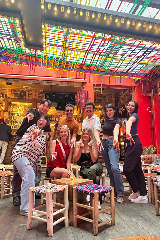 Speakeasy, Explore hidden bars in Paris - The short walk sets the tone