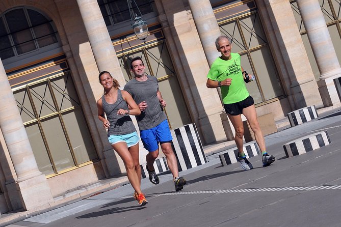 Sports, fun and educational discovery of Paris - What this two to three hour tour is really like