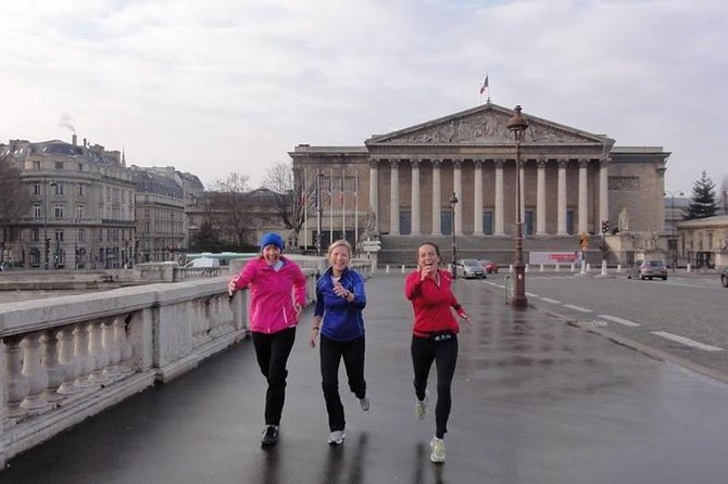 Sports, fun and educational discovery of Paris - Place de la Concorde and the Opera Garnier