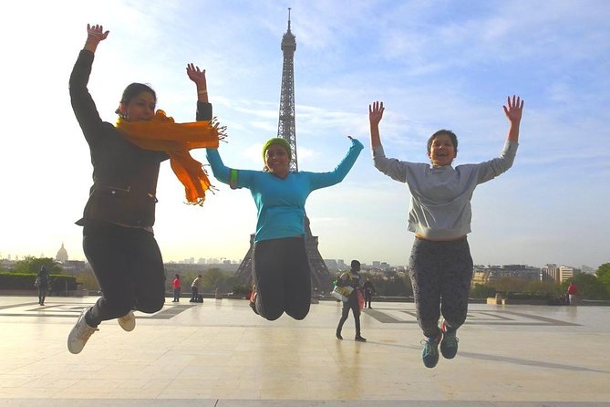 Sports, fun and educational discovery of Paris - Ile de la Cite: the historical center