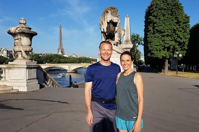 Sports, fun and educational discovery of Paris - Musee d’Orsay and the Eiffel Tower