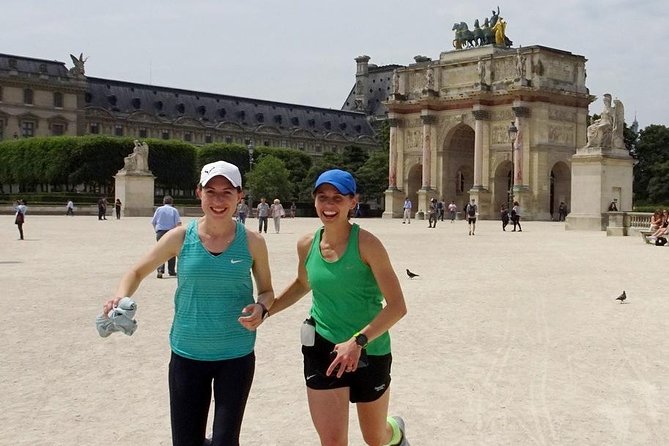 Sports, fun and educational discovery of Paris - Palais-Royal, Pont Neuf, and Petit Palais
