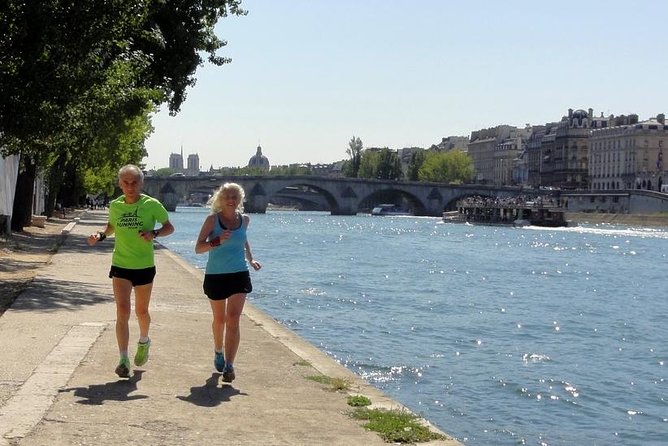 Sports, fun and educational discovery of Paris - Starting at your hotel or apartment