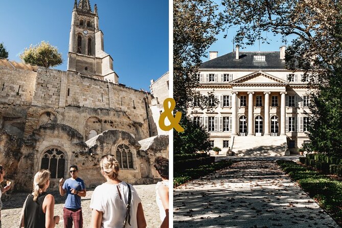 St-Emilion & Médoc Wine Day Tour: Chateaus, Tastings and Lunch - What this Bordeaux wine tour actually gives you