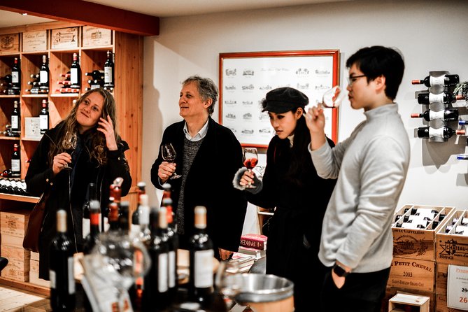 St-Emilion & Médoc Wine Day Tour: Chateaus, Tastings and Lunch - How the day feels from 9:00 a.m. to return