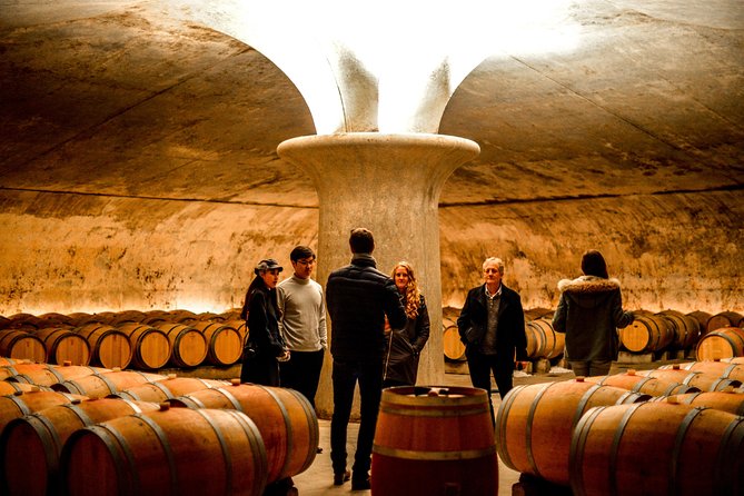 St-Emilion & Médoc Wine Day Tour: Chateaus, Tastings and Lunch - Saint-Émilion gives the day its old-world character