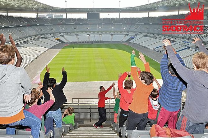 Stade de France: Behind the Scenes Tour - What the 90-minute route really includes