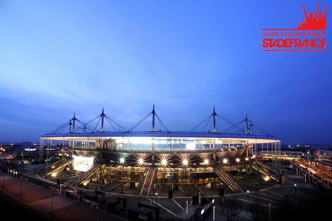 Stade de France: Behind the Scenes Tour - Private boxes and the presidential suite