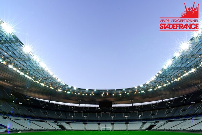 Stade de France: Behind the Scenes Tour - Is $22.64 a fair price?