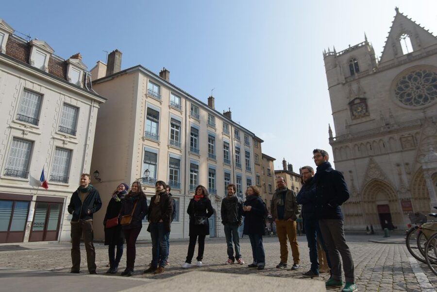 Storytelling tour of the Vieux-Lyon in French - Key points to know before you book