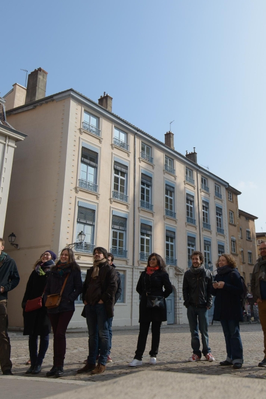 Storytelling tour of the Vieux-Lyon in French - Who should book this storytelling walk?