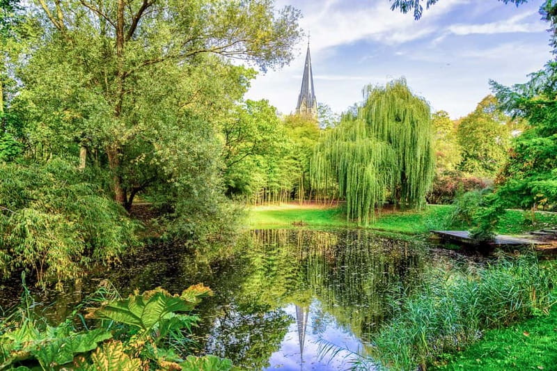 Strasbourg: 1.5-Hour Guided Segway Tour - The first 10 to 15 minutes: learning the Segway