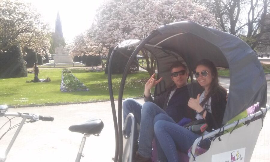 Strasbourg: 90-Minute Sightseeing Tour by Pedicab - Key points at a glance