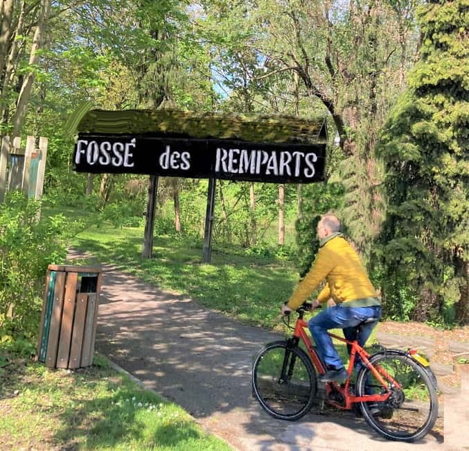 Strasbourg: Bike Tour with a Guide bikes included - Why a Bike Is a Smart Way to See Strasbourg