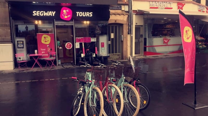 Strasbourg: Bike Tour with a Guide bikes included - How Much Time Should You Set Aside?
