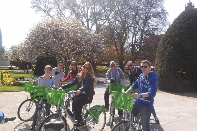 Strasbourg City Center Guided Bike Tour w/ Local Guide - Why a bicycle works so well in Strasbourg