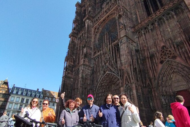 Strasbourg City Center Guided Bike Tour w/ Local Guide - Is $47.07 a fair price?