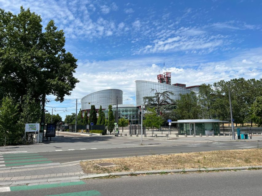 Strasbourg : European District Walking Tour - Why this part of Strasbourg matters