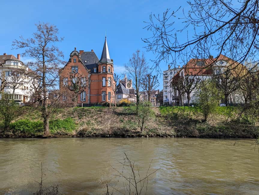 Strasbourg : European District Walking Tour - Is $35 a fair price?