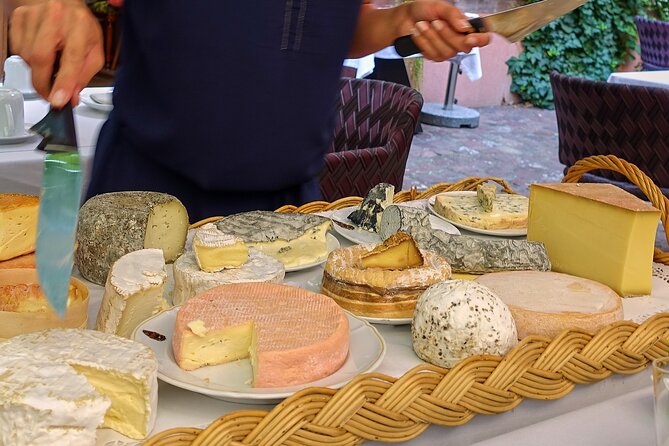 Strasbourg Food Tour - A Taste of Tradition by Do Eat Better - Petite-France ends with canals and something sweet