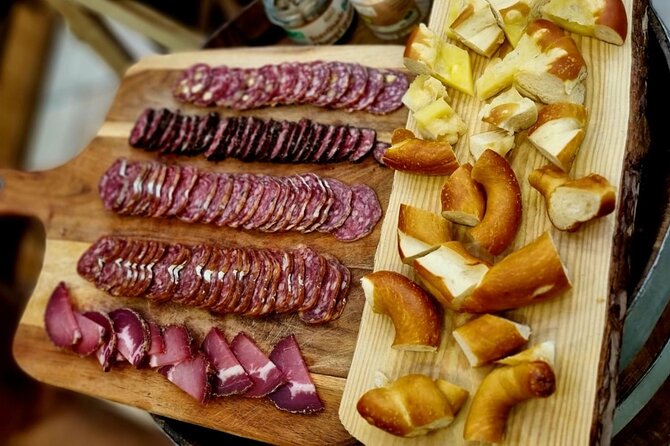 Strasbourg Food Tour - A Taste of Tradition by Do Eat Better - What the guides add to the meal