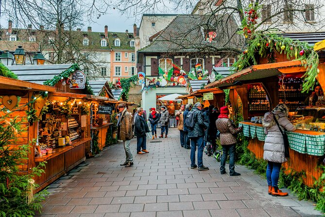 Strasbourg Food Tour - A Taste of Tradition by Do Eat Better - The cathedral quarter and a plate of choucroute garnie
