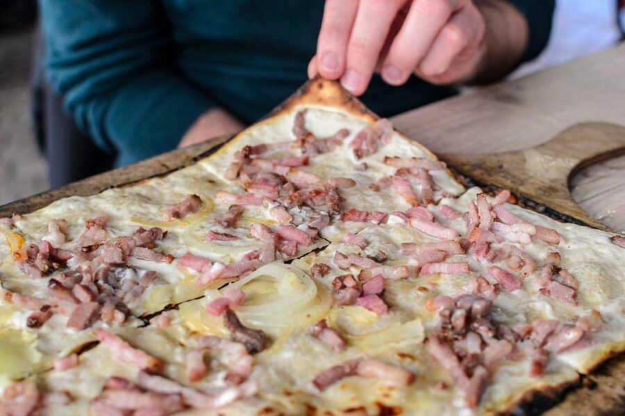 Strasbourg Food Tour : Gourmet private Tour with tastings - Is $111 a fair price?