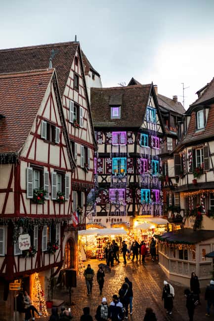 Strasbourg: Full-Day Small Group Tour to Colmar & Riquewihr - What this Strasbourg day trip actually delivers