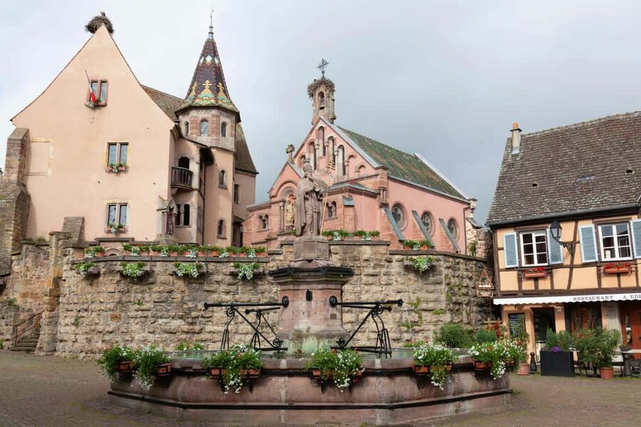 Strasbourg: Full-Day Small Group Tour to Colmar & Riquewihr - The driver makes or breaks this format