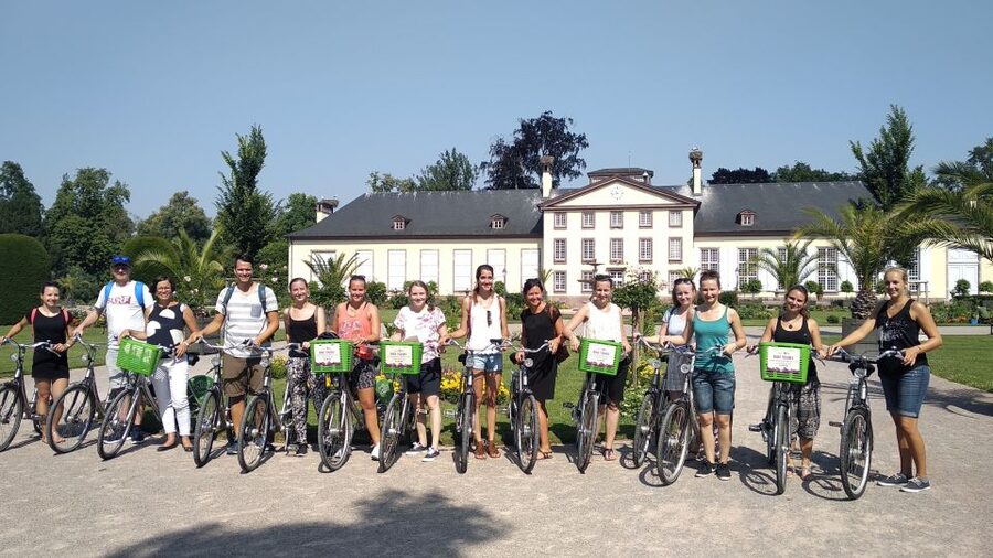 Strasbourg: Guided Bike Tour with a Local Guide - Petite France and the covered bridges