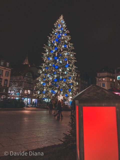 Strasbourg: Guided Historical Neighborhoods Walking Tour - Key points at a glance
