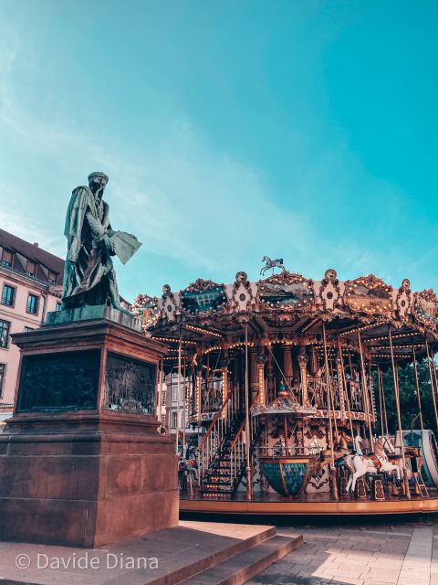 Strasbourg: Guided Historical Neighborhoods Walking Tour - Grand’Rue and the shift into the old center