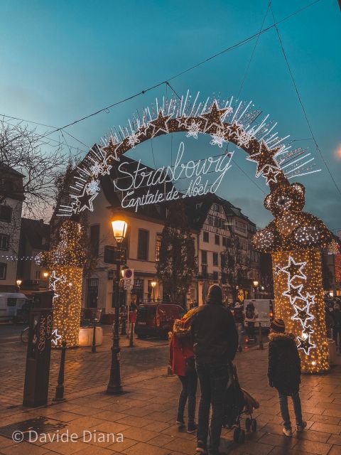 Strasbourg: Guided Historical Neighborhoods Walking Tour - Notre Dame Cathedral and the tour’s final view