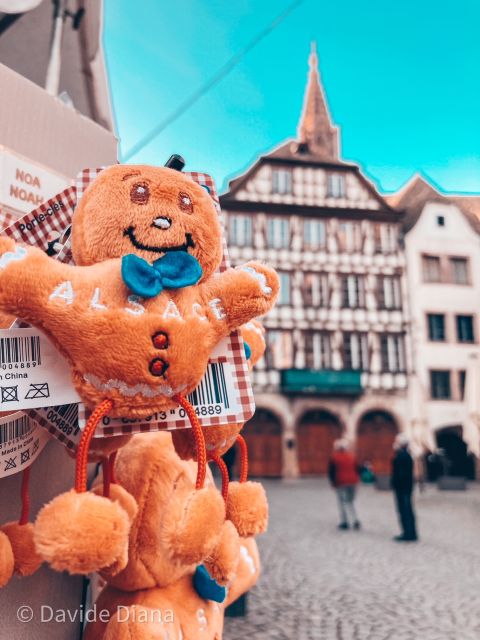 Strasbourg: Guided Historical Neighborhoods Walking Tour - The guide makes the difference