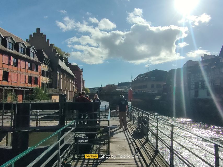 Strasbourg: Guided Walking Tour - Is $30 a fair price for 125 minutes?