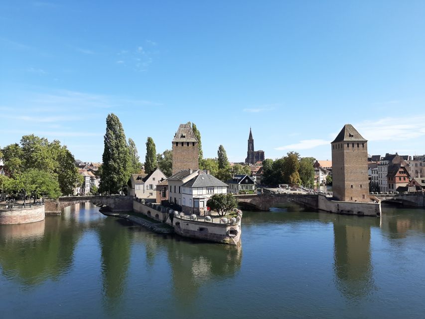 Strasbourg: Guided Walking Tour - Starting at Place Kléber in Strasbourg’s city center
