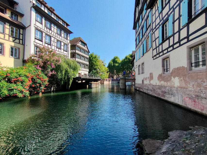 Strasbourg: Guided Walking Tour - From the Museum of Modern and Contemporary Art to Vauban Barrage