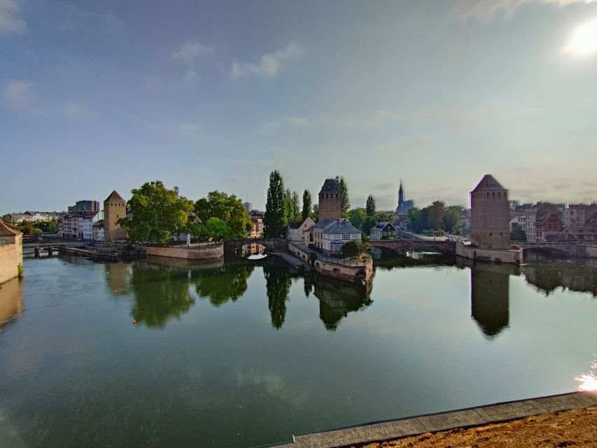 Strasbourg: Guided Walking Tour - The tasting: useful local flavor, but not a full food tour
