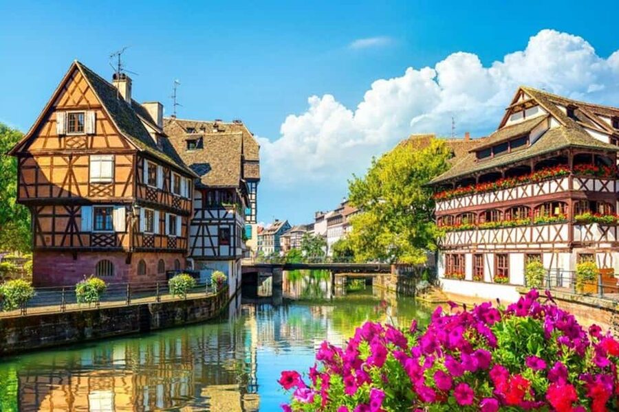 Strasbourg: Historic Center Walking Tour - Place Kléber and the city’s everyday energy