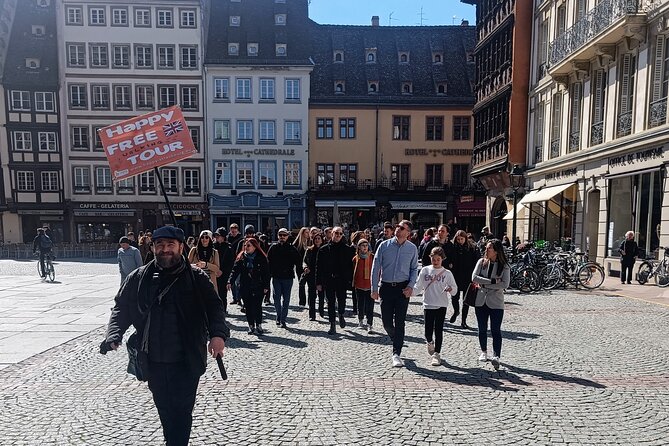 Strasbourg Original Private Tour - Starting beside Notre Dame Cathedral