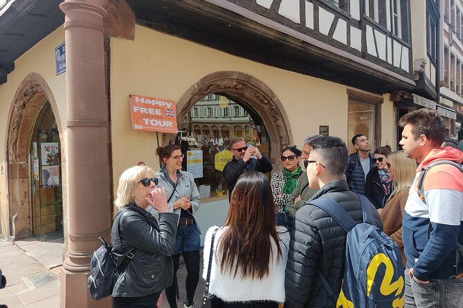 Strasbourg Original Private Tour - Place Kléber, the city center’s large public room