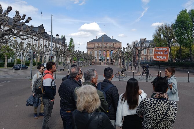 Strasbourg Original Private Tour - How much flexibility do you really get?