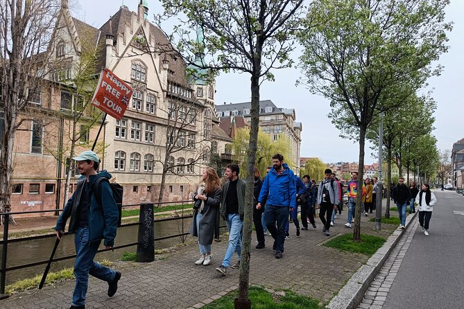 Strasbourg Original Private Tour - The guide makes or breaks a short tour