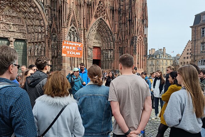 Strasbourg Original Private Tour - Place Saint-Étienne and Alsatian building traditions